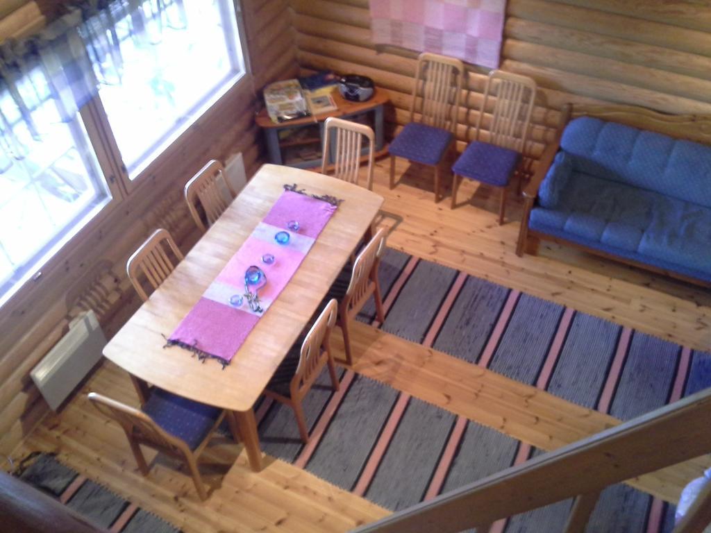 Гостевой дом Виолетта Каухава Номер фото